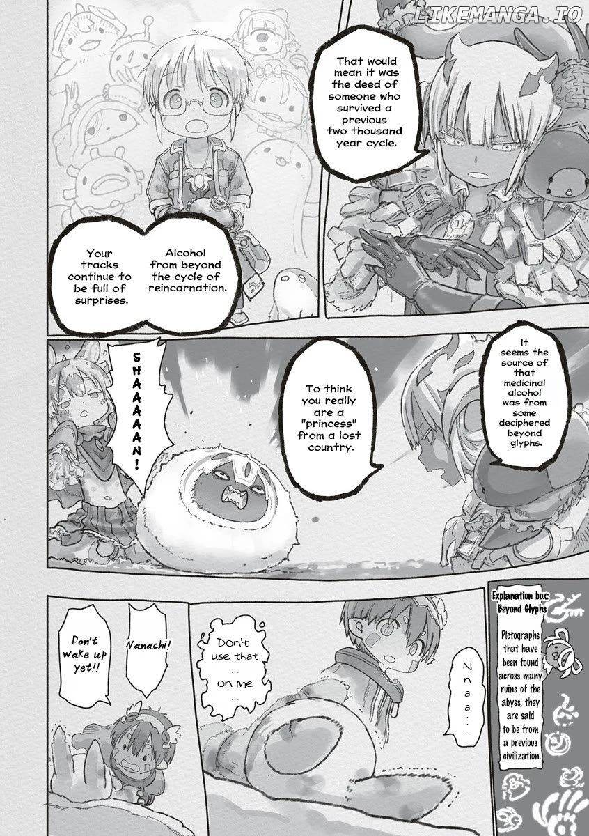 Made in Abyss, Chapter 70 image 24